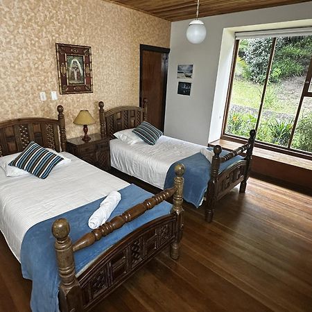 Finca San Pedro -Alojamiento Campestre Y Reserva Natural- Sogamoso Zewnętrze zdjęcie