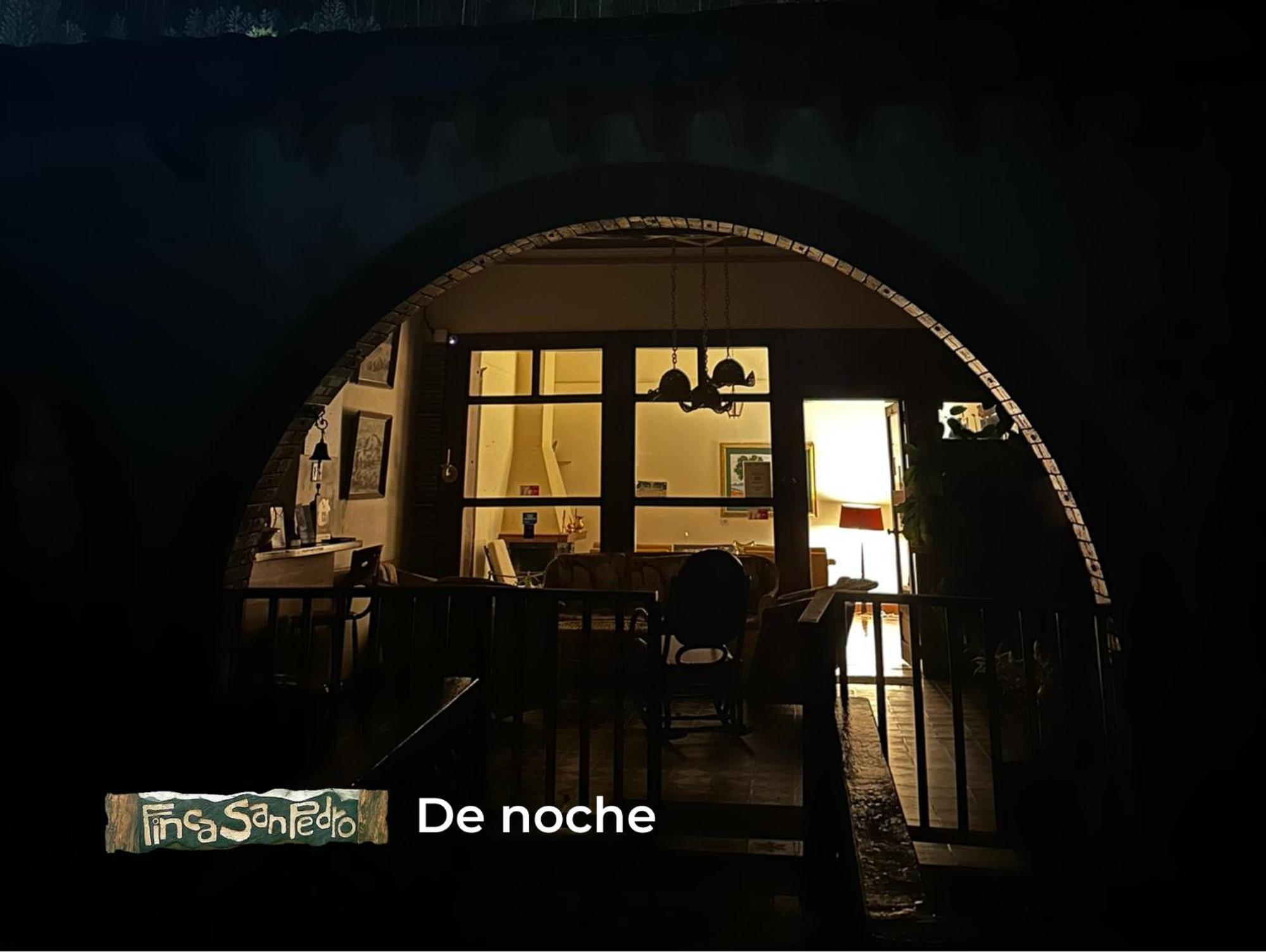Finca San Pedro -Alojamiento Campestre Y Reserva Natural- Sogamoso Zewnętrze zdjęcie