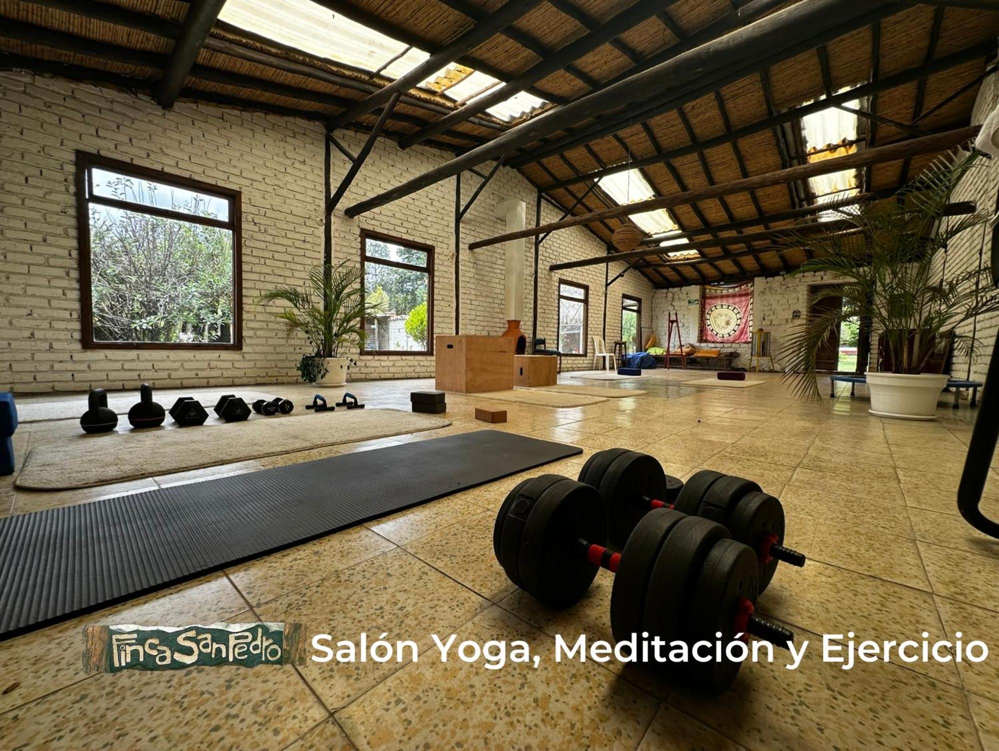 Finca San Pedro -Alojamiento Campestre Y Reserva Natural- Sogamoso Zewnętrze zdjęcie