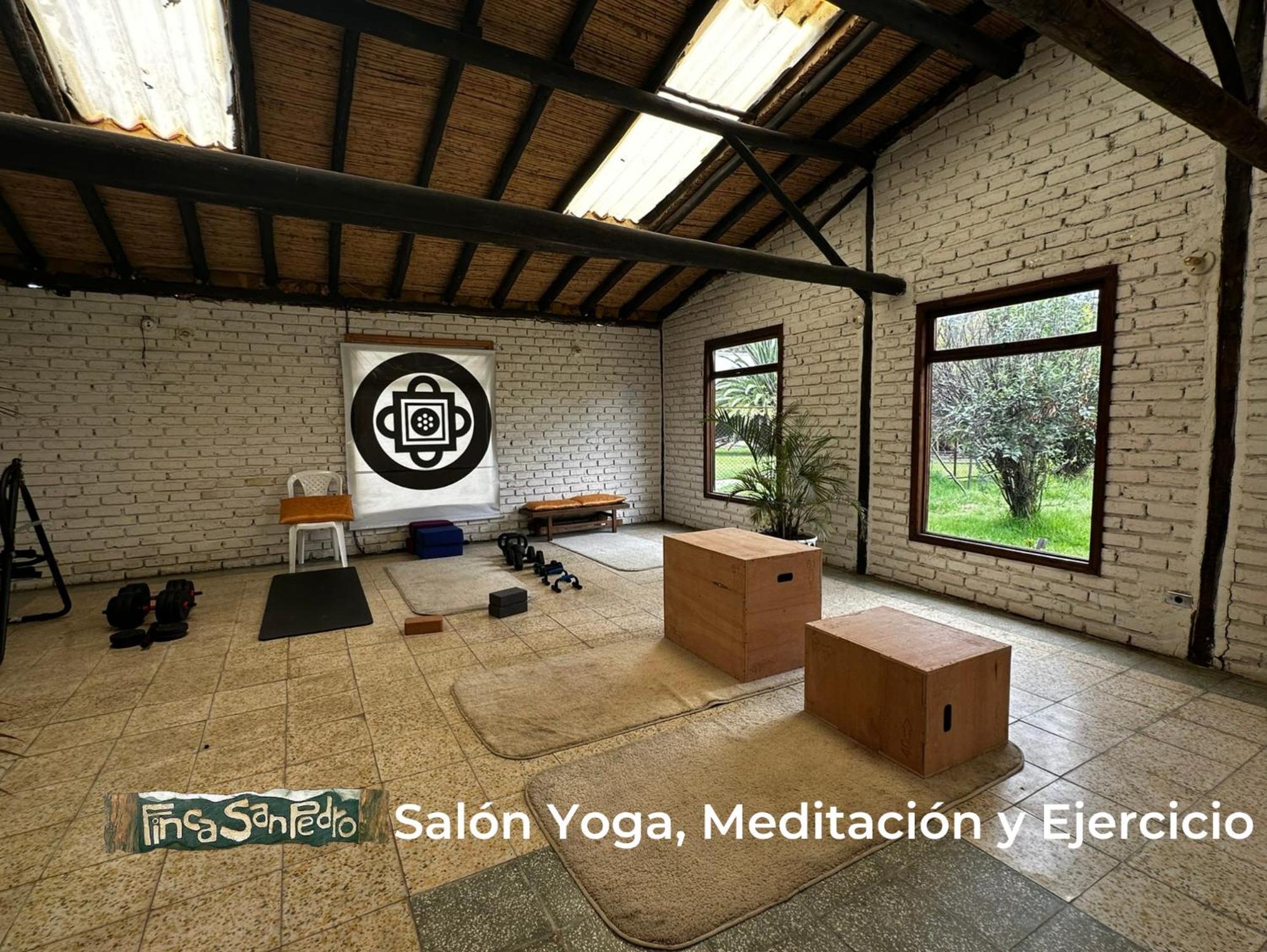 Finca San Pedro -Alojamiento Campestre Y Reserva Natural- Sogamoso Zewnętrze zdjęcie