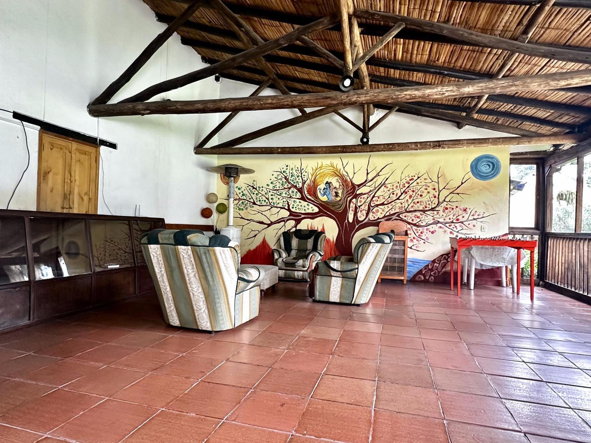 Finca San Pedro -Alojamiento Campestre Y Reserva Natural- Sogamoso Zewnętrze zdjęcie