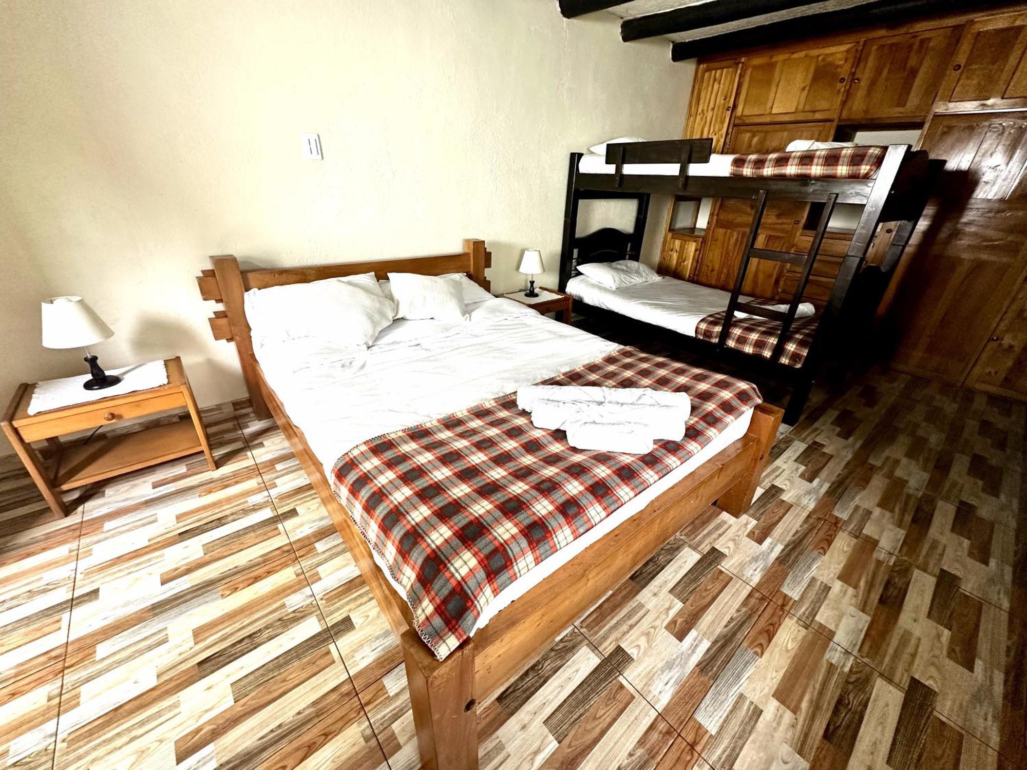 Finca San Pedro -Alojamiento Campestre Y Reserva Natural- Sogamoso Zewnętrze zdjęcie
