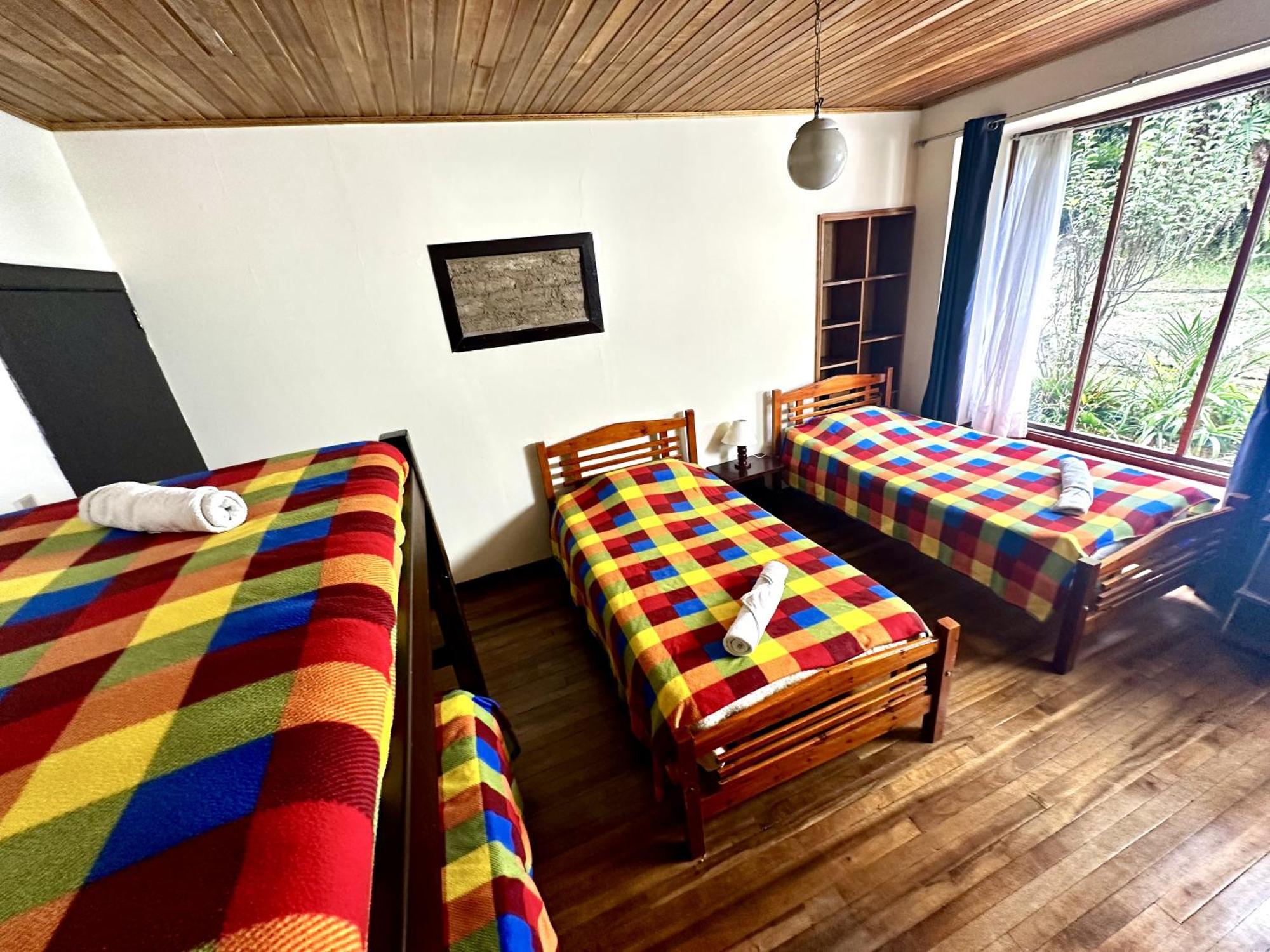 Finca San Pedro -Alojamiento Campestre Y Reserva Natural- Sogamoso Zewnętrze zdjęcie